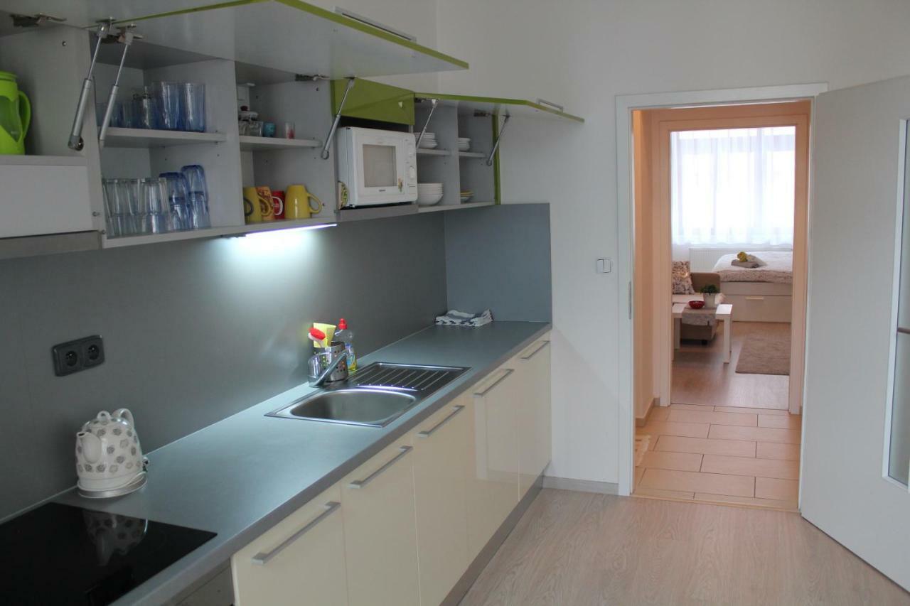 פלזן Kavi Apartments #2 מראה חיצוני תמונה